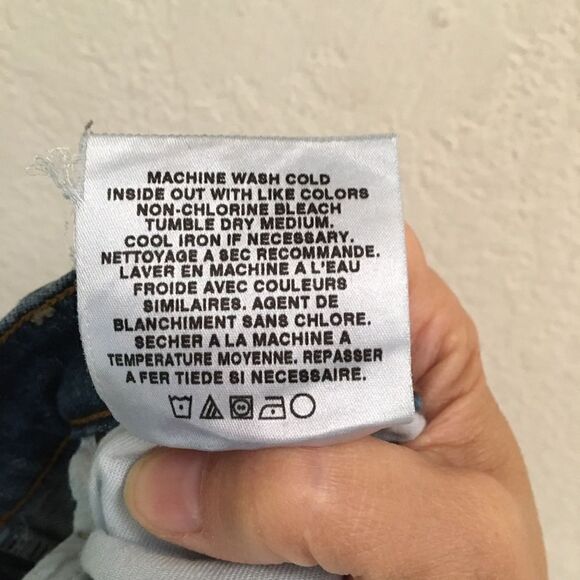 Joe’s Jeans Socialite fit denim jeans 31* - Picture 8 of 8